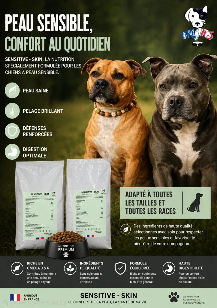 Origin's:SENSITIVE-SKIN 20 kg