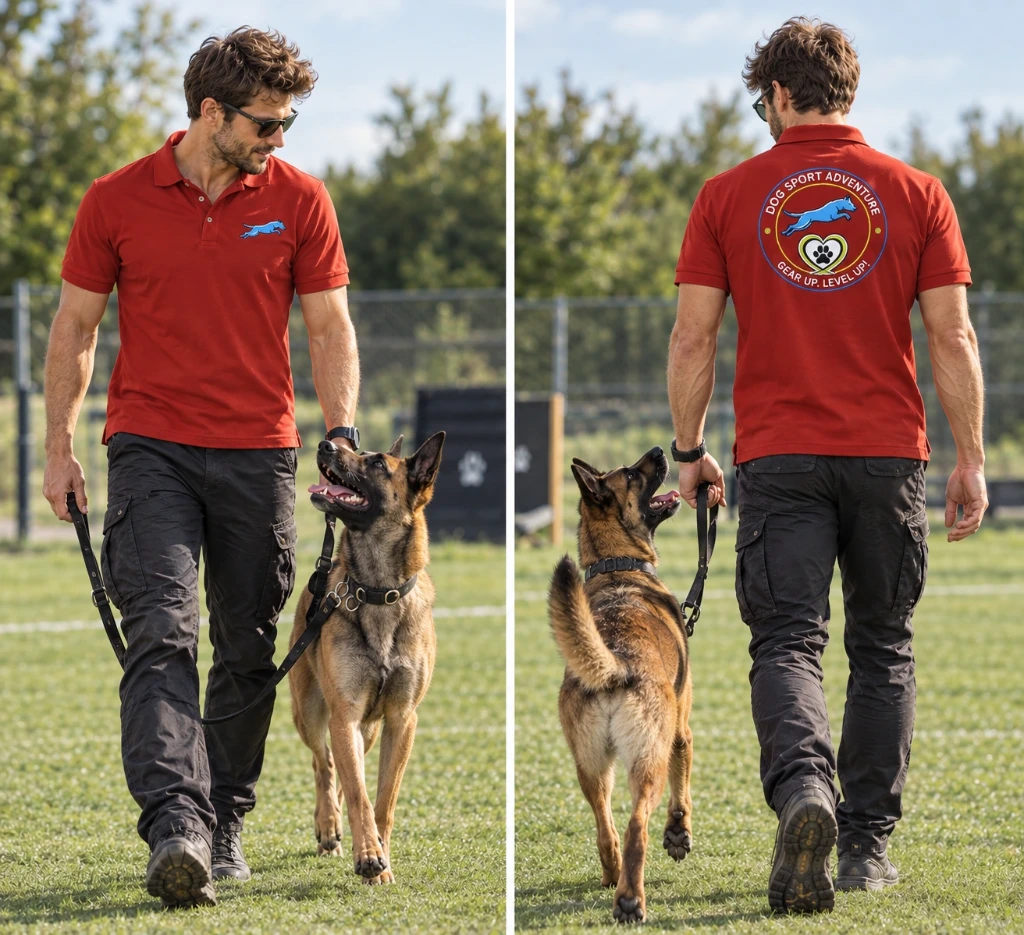 polos dog sport adventure