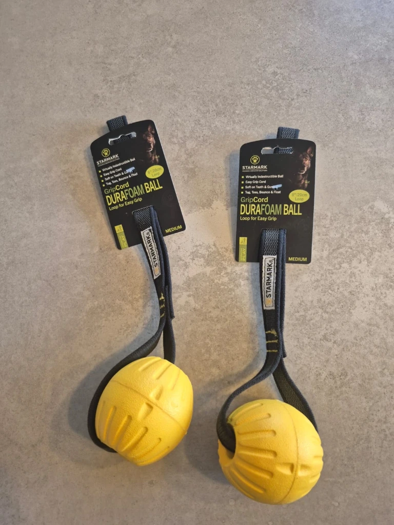 Balle Starmark GripCord Durafoam