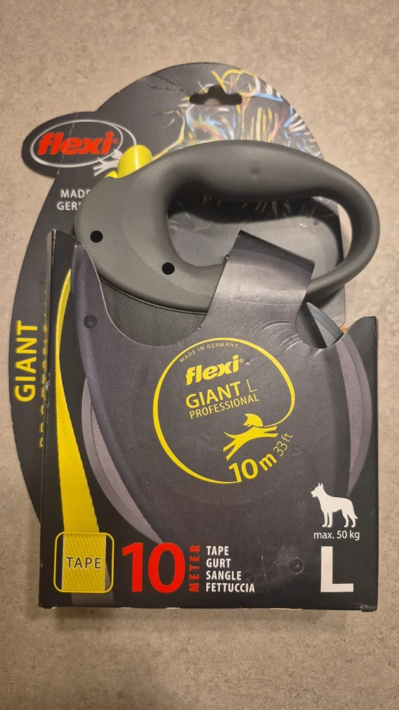 Flexi Giant L Professional 10 m (50 kg)