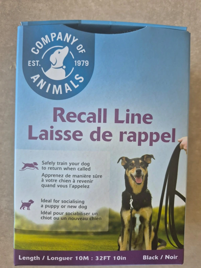 Longe COA Ligne de rappel 10 m