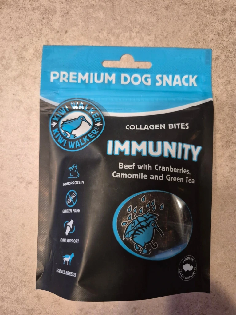 Friandise KIWIWALKER Dog Immunité