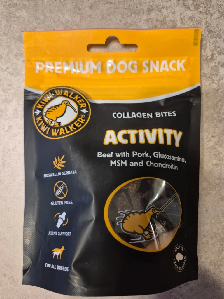 Friandise KIWIWALKER Dog Activité